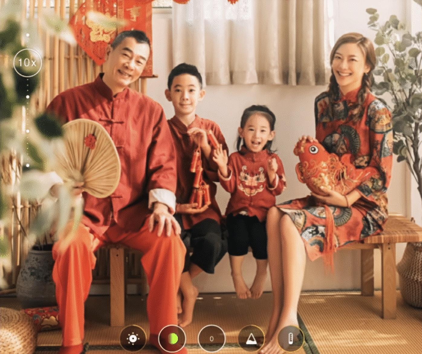 陈小春|陈小春次子扎马尾像女孩儿,网友担心会导致性别认知障碍