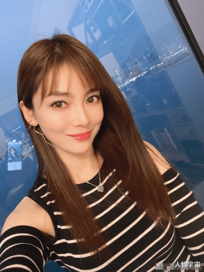 她貌美不红，TVB北上改名拍电影，嫁好男儿生女离异，卖三亿豪宅