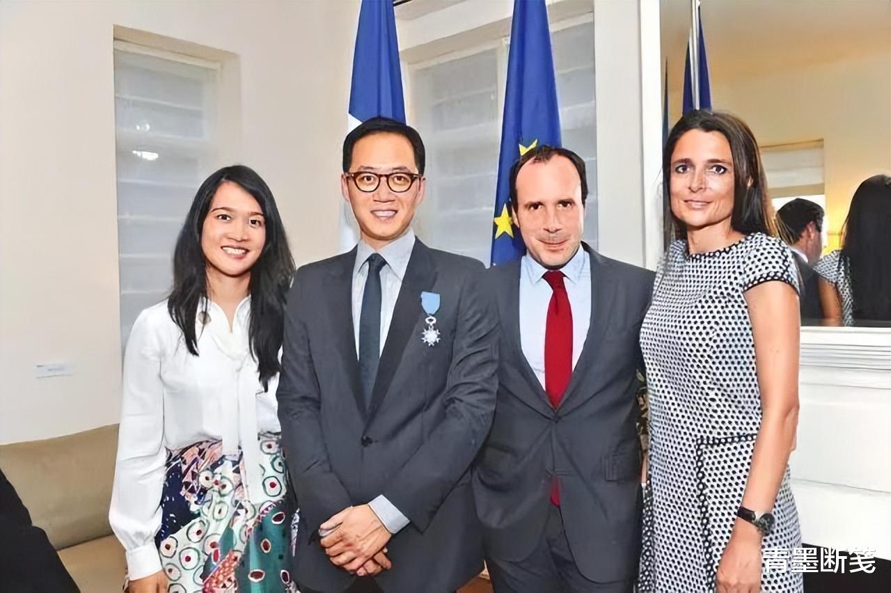 哥哥是千亿富豪,丈夫则是百亿富豪,她生下五胎也赚到百亿身家