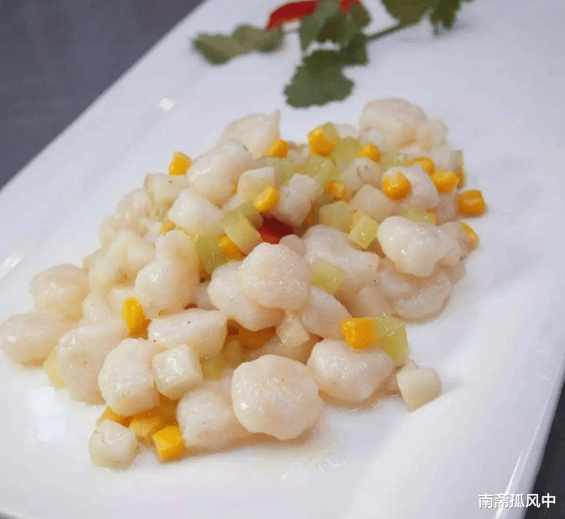 虾仁|1972年,尼克松首次访华,将一道菜吃得精光,自此成了国宴菜