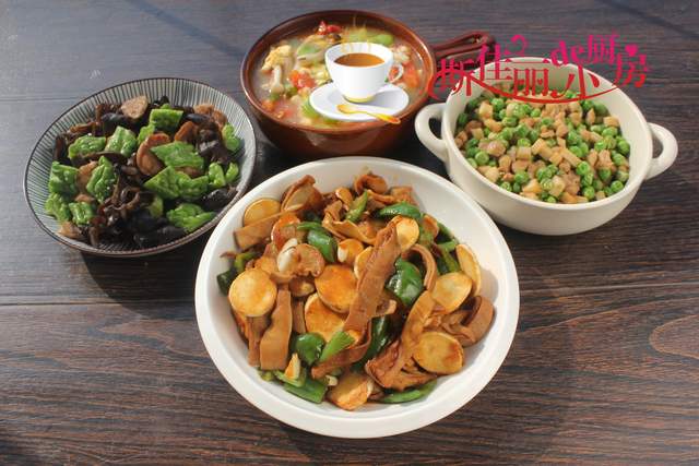 食材|工薪族1家4口一周晚餐，天天不重样，营养又美味，还花钱不多家人吃得香