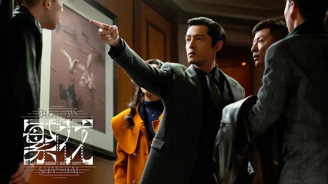 《繁花》看不懂？了解一个故事，就懂了