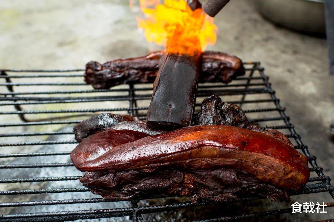甜品烘焙|中国吃腊肉最生猛大省,把食物链腊了个遍!