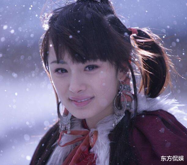 杨幂|名和利，救不了“走不出舒适圈”的杨幂！