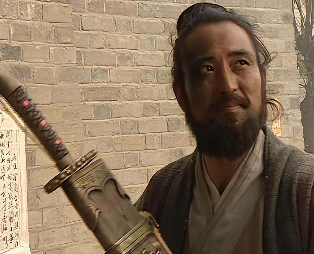 演员翟乃社:病逝3年后,前妻和他唯一女儿打官司争遗产头破血流