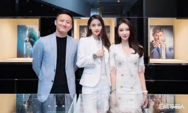 |黄晓明和叶珂在一起之后,曝除小海绵外,还有个孩子