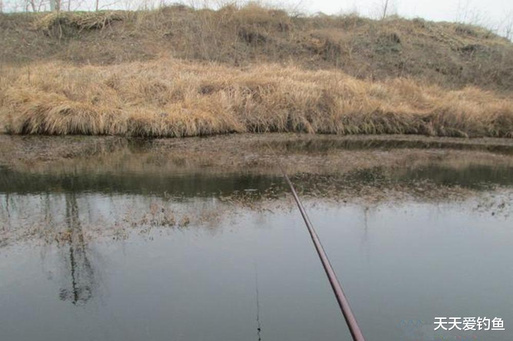 冬季野钓鲫鱼,“3选”得当是诀窍,天寒地冻也不走空