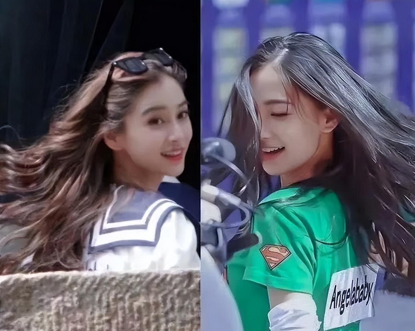 生图|15位女星生图曝光!痘坑脸、肤色暗沉,明星滤镜碎了一地