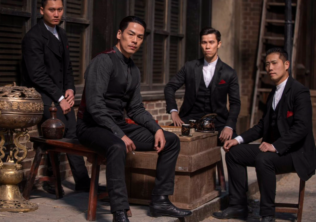 hbo|推荐三部HBO出品的黄暴美剧,题材多样,尺度充实