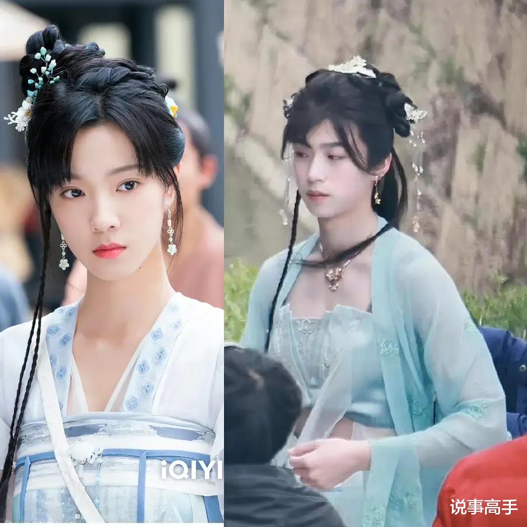 徐克|徐克顶级大饼《射雕》引群嘲！肖战演技差，女主资源咖像女装大佬