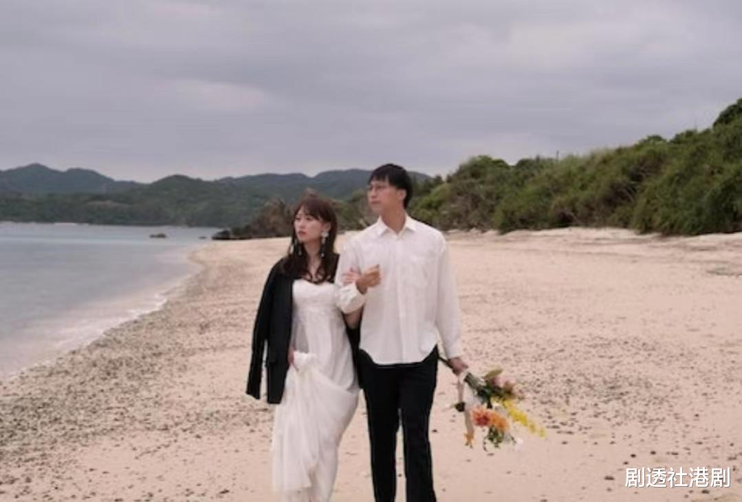 吴业坤|新婚幸福!TVB小生自曝娶日籍太太有虚荣感,因到当地旅游邂逅对方