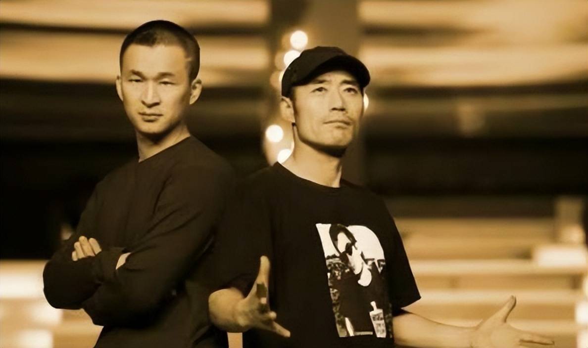 害旭日阳刚的,从来不是没文化,而是两人的固步自封!