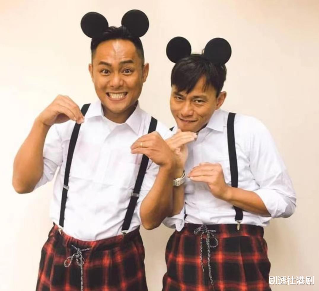 TVB|重返公司!TVB童颜主播携儿子上节目,婚后移民澳洲如今再回流香港