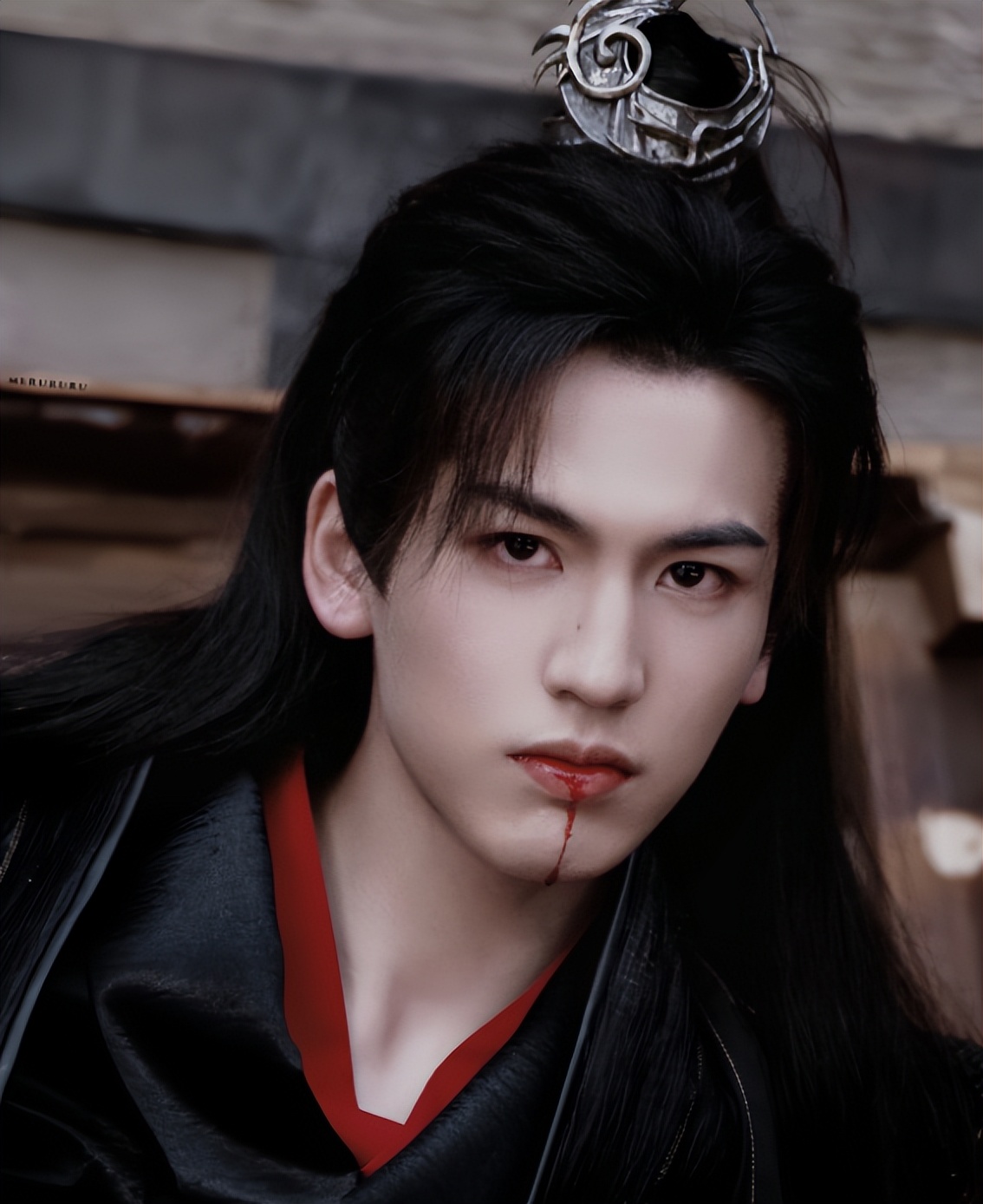 审美盲区里的古装丑男,马脸、斗鸡眼,内娱是要完了吗?