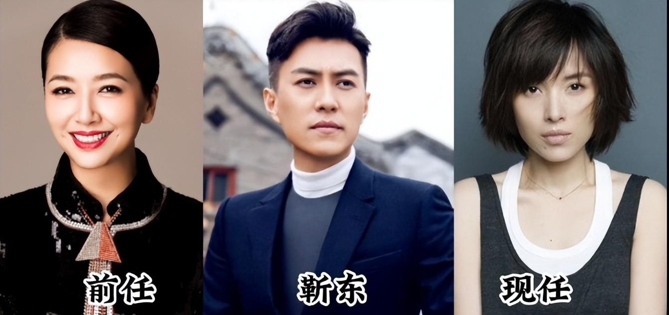 11位男星前任和现任对比,靳东偏爱二婚女人,刘烨两任女友差别大