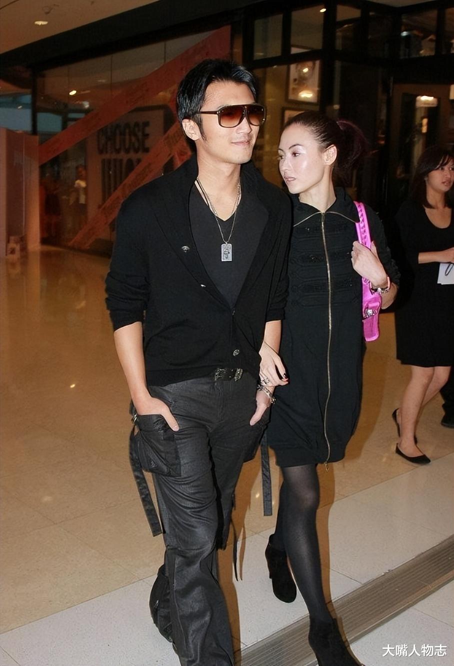 张柏芝停工原因曝光!疑似三胎生父孙东海带走孩子,收回住宅?