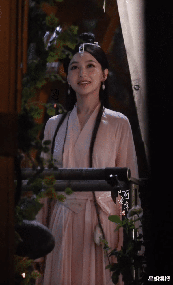 《念无双》剧组听劝!唐嫣新造型温婉灵动像仙女,配角阵容惊喜连连