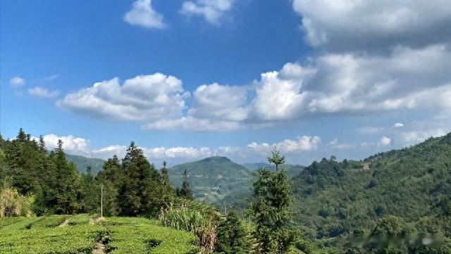 阿尔山|被“严重低估”的广东小县，环境简直无可挑剔，关键景色真的好美