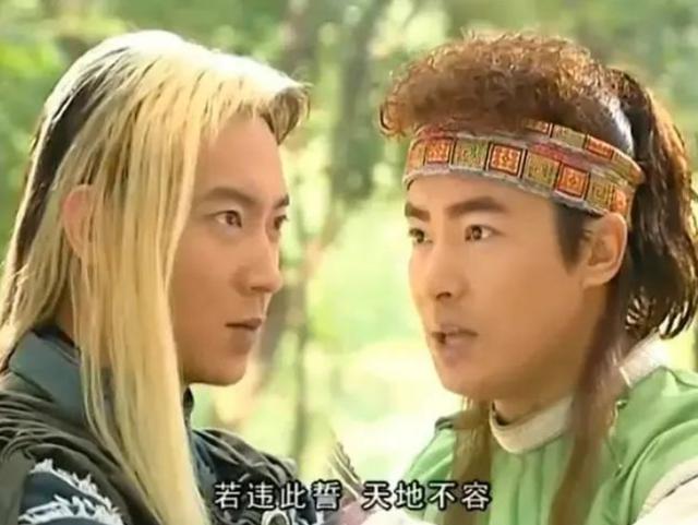 陶昕然|分手16年后,杨俊毅、陈法蓉,人生差距一个天一个地