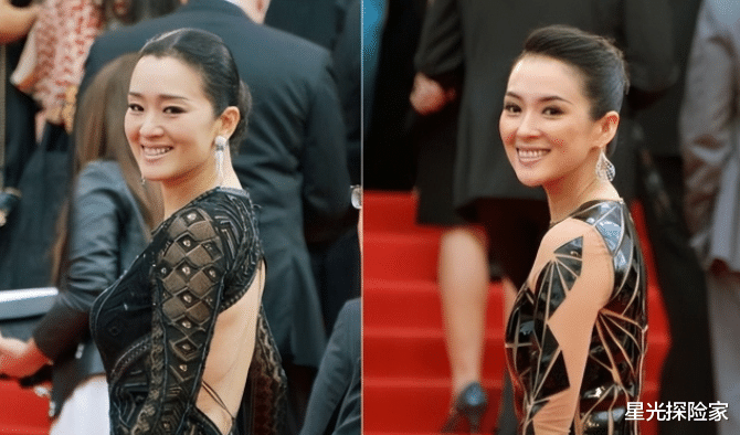 前任和现任一个模子刻出来，这些男明星，都有“莞莞类卿”情结吧