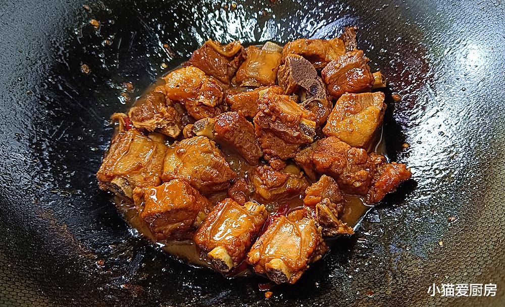 糖醋排骨|我家孩子喜欢的排骨做法，酱香浓郁软烂脱骨，味道不比糖醋排骨差