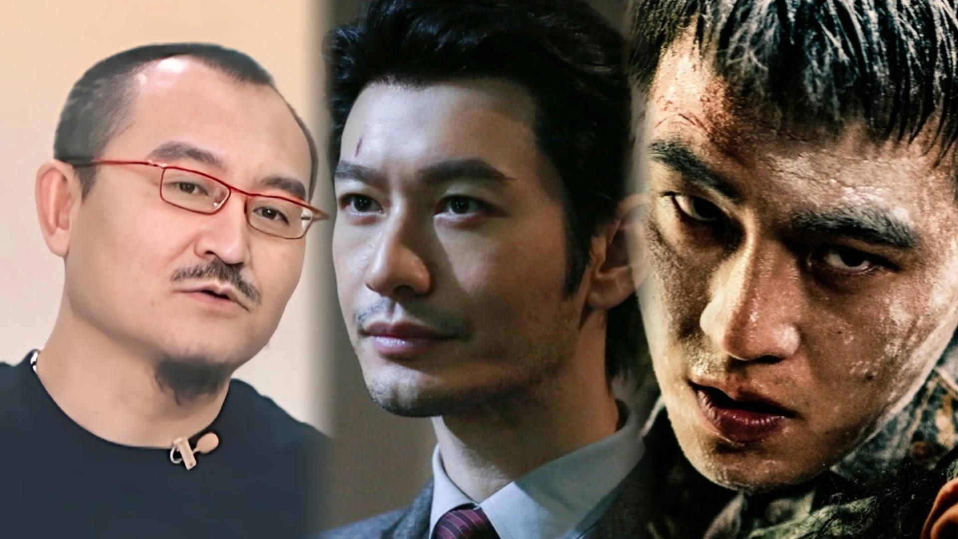 乌尔善没想到，《封神》上映37天还能干趴黄晓明欧豪新片，冲30亿