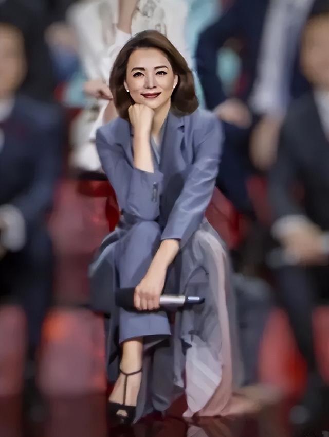 董卿|从“央视一姐”到“销声匿迹”, 49岁的董卿不再被观众宽容