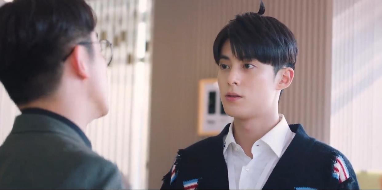 今日宜加油|明晚开播!又一爆笑喜剧《今日宜加油》来袭,王鹤棣挑战蠢萌角色