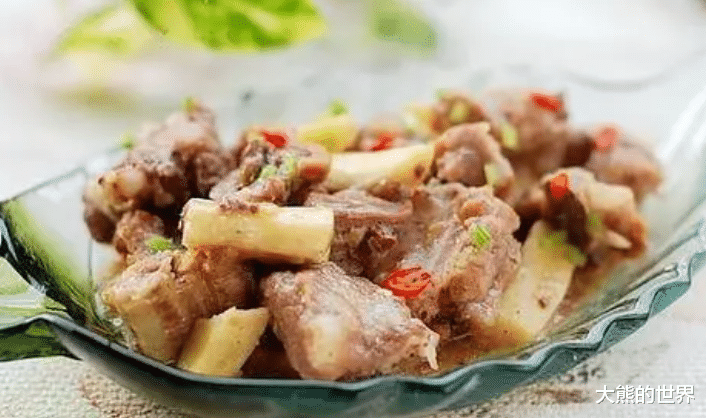 牛肉|周末放假,做这5道家常下饭菜,简单营养又好吃,一家老小都喜欢