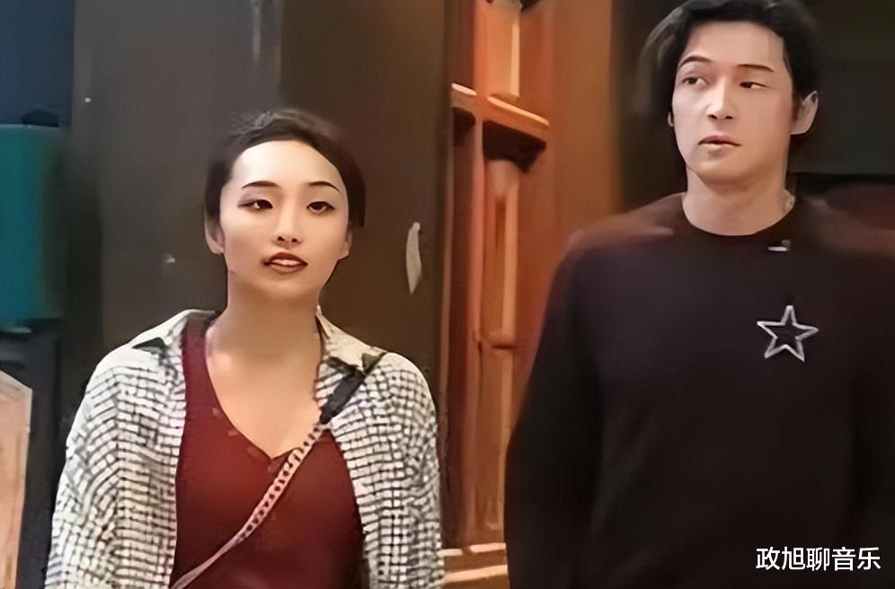 回顾：胡歌老婆黄曦宁近照，现在我终于知道胡歌为什么要娶她了