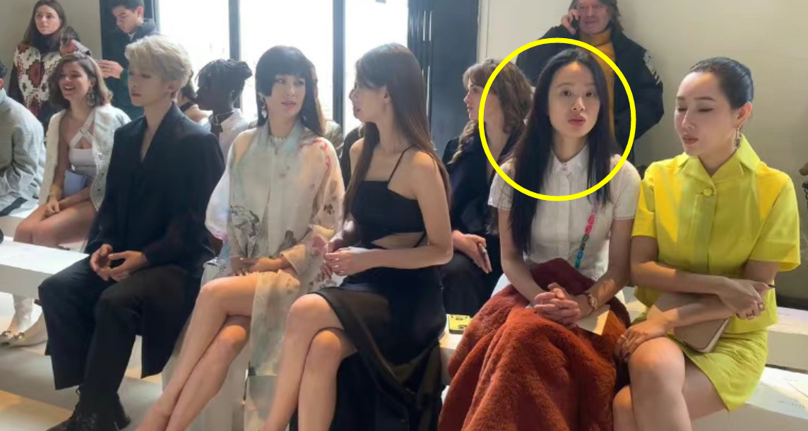 巴黎时装周|巴黎时装周被骂不尊重中国明星，小演员无人问津，3大影后被冷落