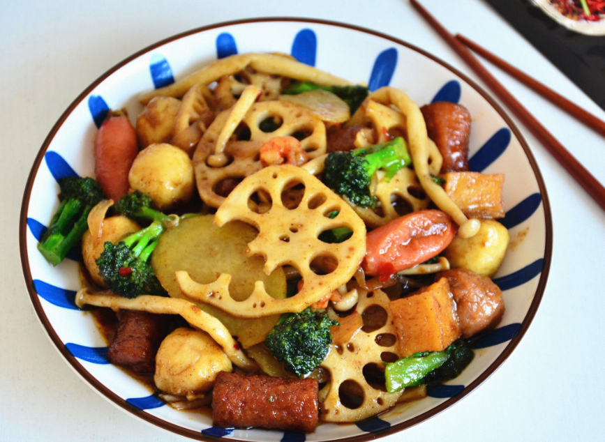 食材|国内饭店最火爆的10道必点菜,据说大部分人都至少点过一道