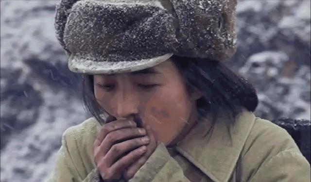 不会演别尬演!《西出玉门》倪妮一出手,张子枫、孟美岐尴尬了