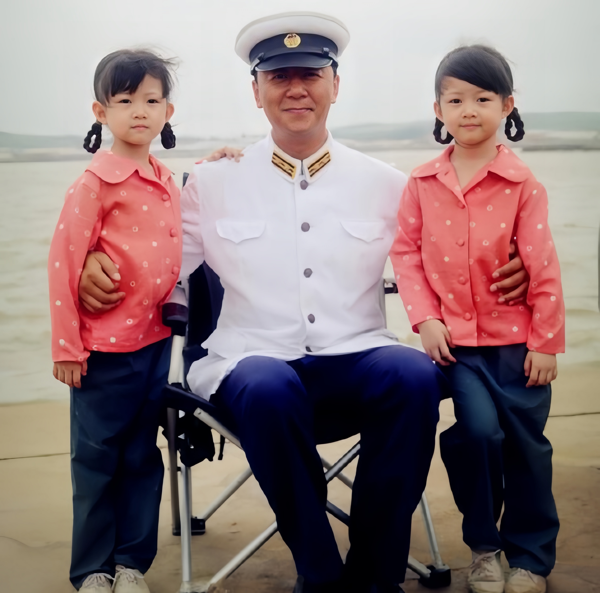 |都没“长残”,《父母爱情》4个童星长大后,样貌出众各有各的美