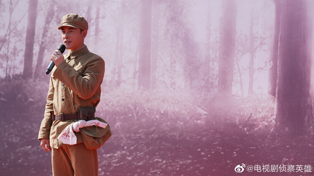 罗晋|时隔一年，导演郑晓龙再出新作，男主罗晋，女主是你们熟悉的女神