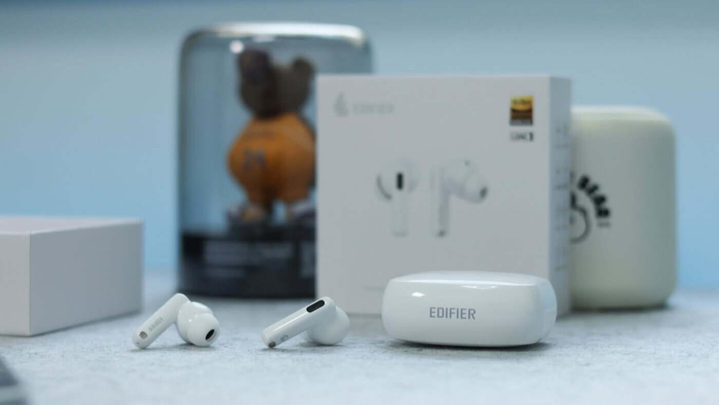 AirPods|降噪耳机推荐：学生党狂喜！漫步者Lolli Pro2