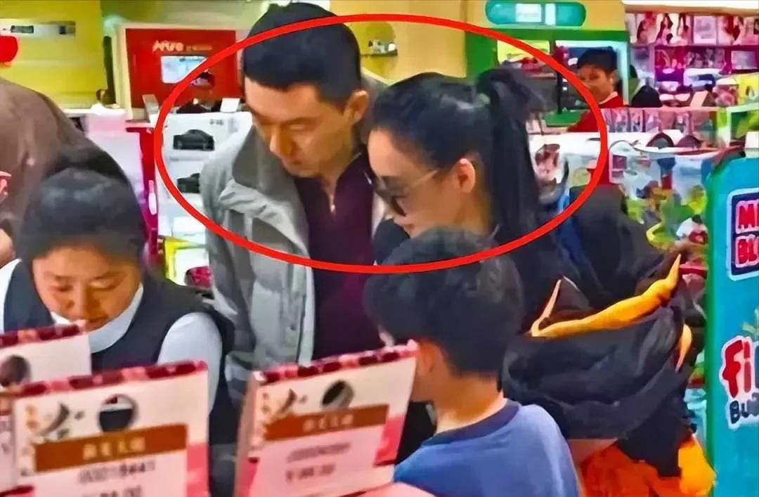 曝张柏芝领证!男方系三胎生父,京圈红三代,身价超五十亿