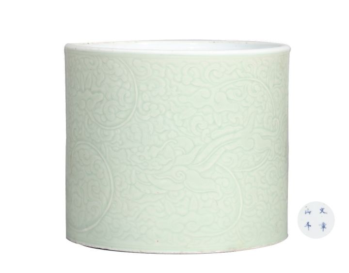 苏富比|瓷器藏家的标杆——玫茵堂，藏品屡创高价，到底何许人也？