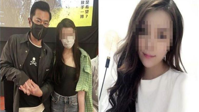 古天乐|古天乐被爆认识蔡天凤案「社交媒体女神」！首回应两人关系