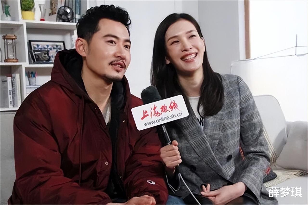 超模佟晨洁，曾与谢晖作为国内小贝和辣妹，如今已与魏巍结婚