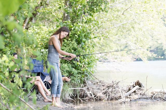 |钓鱼时如何选择合适的钓鱼偏光镜