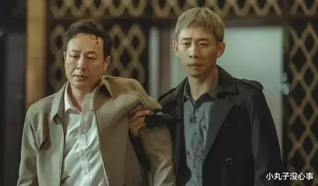 古力娜扎|《狂飙》上香港热搜,替换海报C位,影视圈最大悲哀,张译被TVB除名