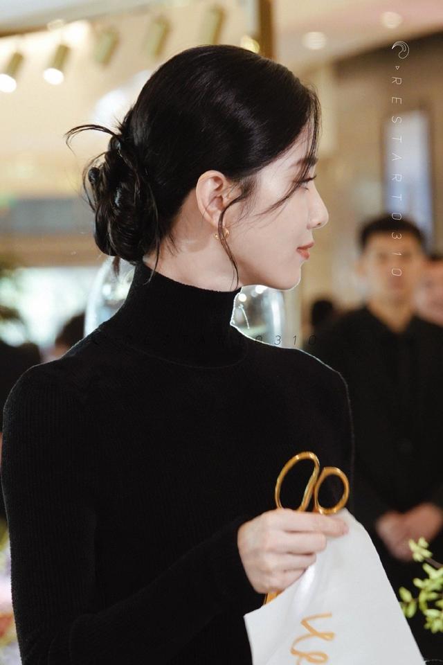 刘诗诗下车那段百看不厌，我可以再看亿遍！