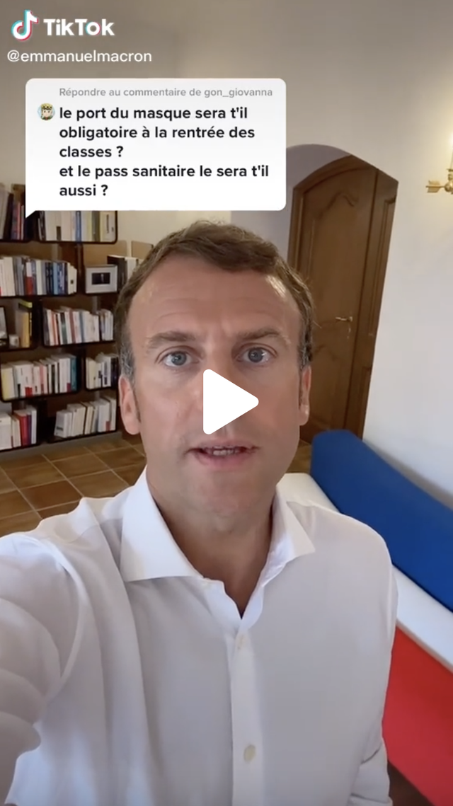 tiktok|小马哥TikTok账号被封？网友辣评：总统赶紧打钱！