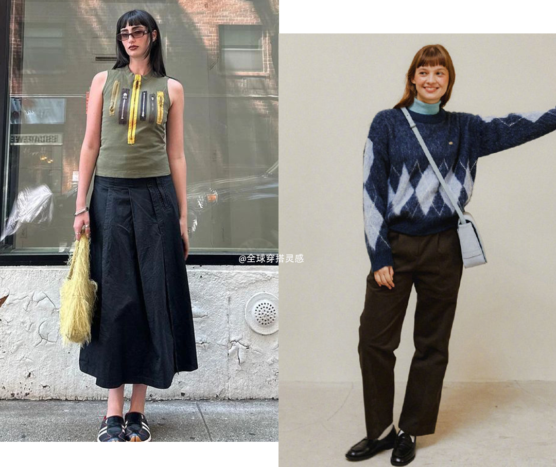 4款秋冬流行发型,普通人也可以剪得很好看,建议收藏