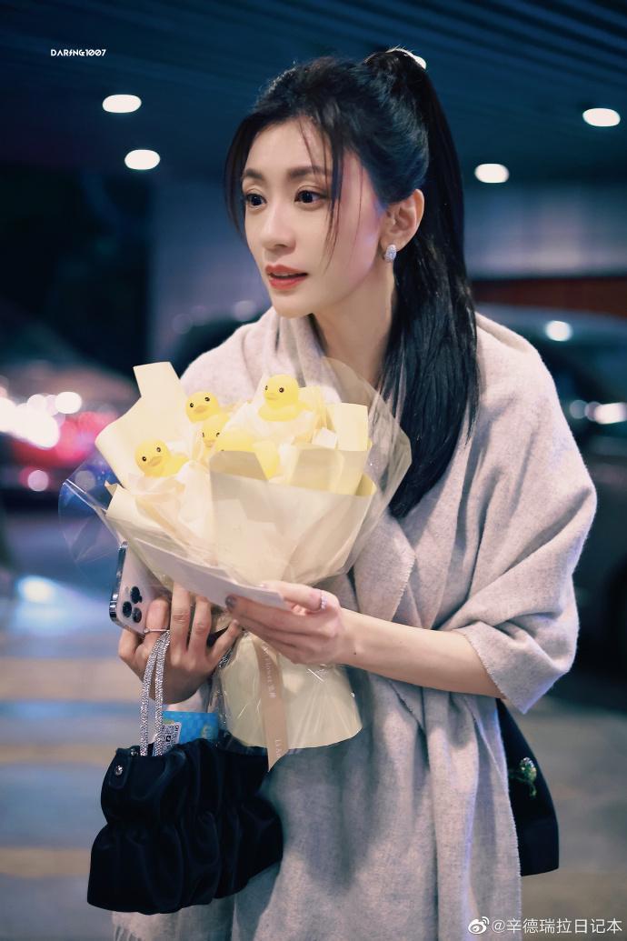 浪姐4美女排行,最美的竟是外国人!