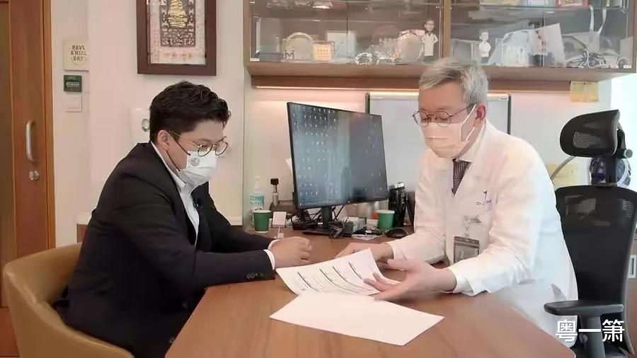 霍启刚的病情引起中年男性共鸣,网友直言这是中年危机的一种表现