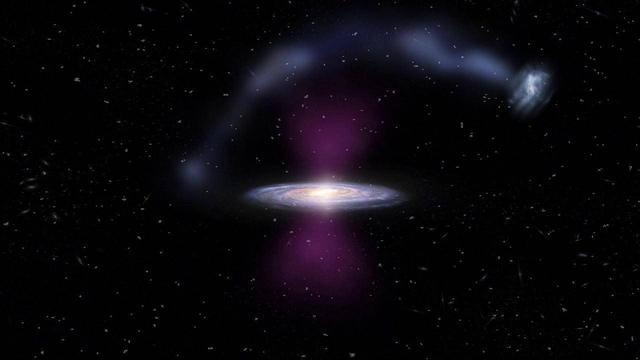 每秒600公里,地球以超快的速度在穿越宇宙,我们却毫无察觉