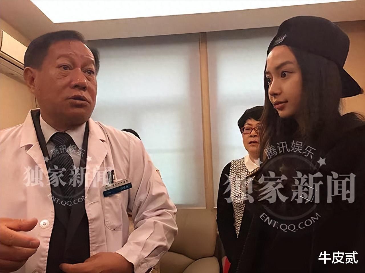 杨颖缺席《奔跑吧》，另一节目也被抵制，好戏终于开始了