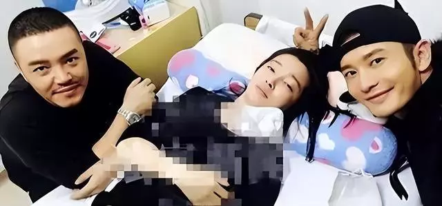 有钱也没用!李冰冰找遍名医?没人敢接触,无法正常生活